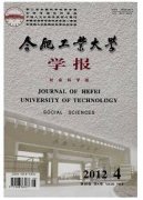 合肥工业大学学报：社会科学版