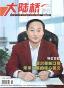 大陆桥视野杂志