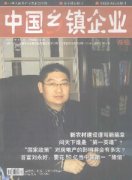 中国乡镇企业杂志
