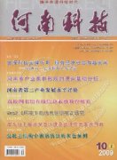 河南科技杂志