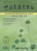 中国真菌学杂志杂志