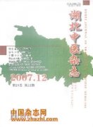 湖北中医杂志杂志