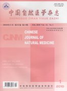 中国自然医学杂志杂志