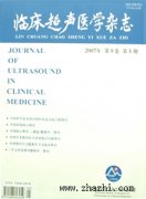 临床超声医学杂志杂志