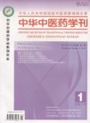 中医药学刊杂志