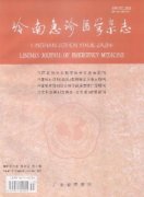 岭南急诊医学杂志杂志