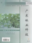 广东林业科技杂志