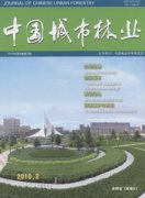 中国城市林业杂志