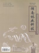 湖南林业科技杂志