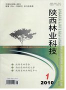 陕西林业科技杂志