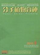 分子植物育种杂志
