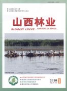 山西林业杂志