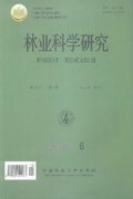 林业科学研究杂志