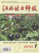 江西|林业科技杂志