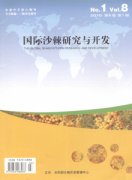 国际沙棘研究与开发杂志