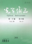光学仪器杂志