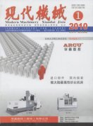 现代机械杂志
