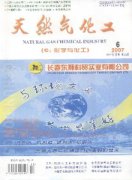 天然气化工杂志